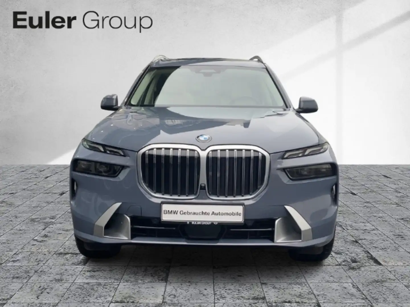 BMW X7 xDr40d LCProf HUD PANO ACC StandHZG Leder Memory Grau - 2