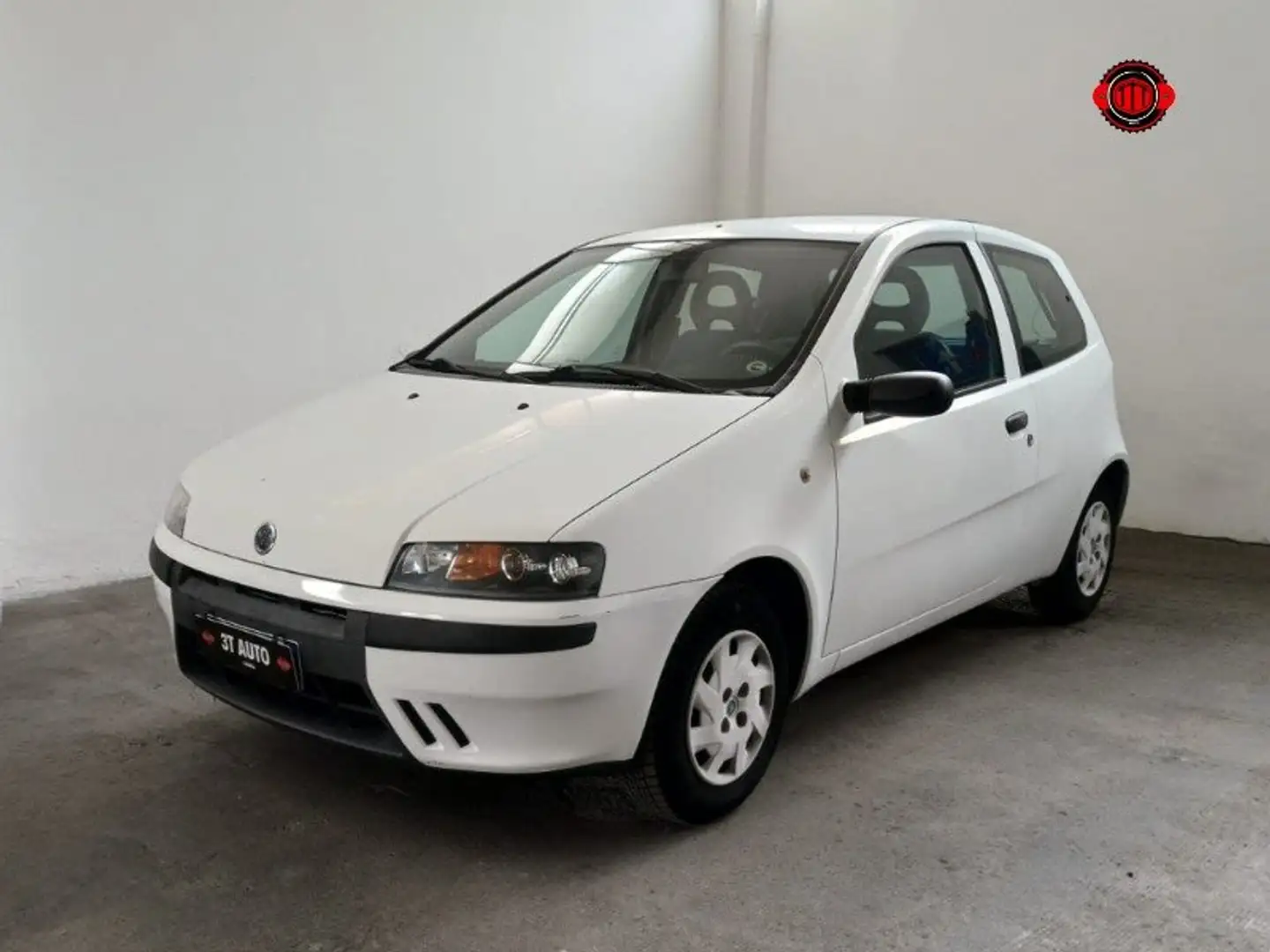 Fiat Punto Punto 3p 1.2 Verve Blanco - 2