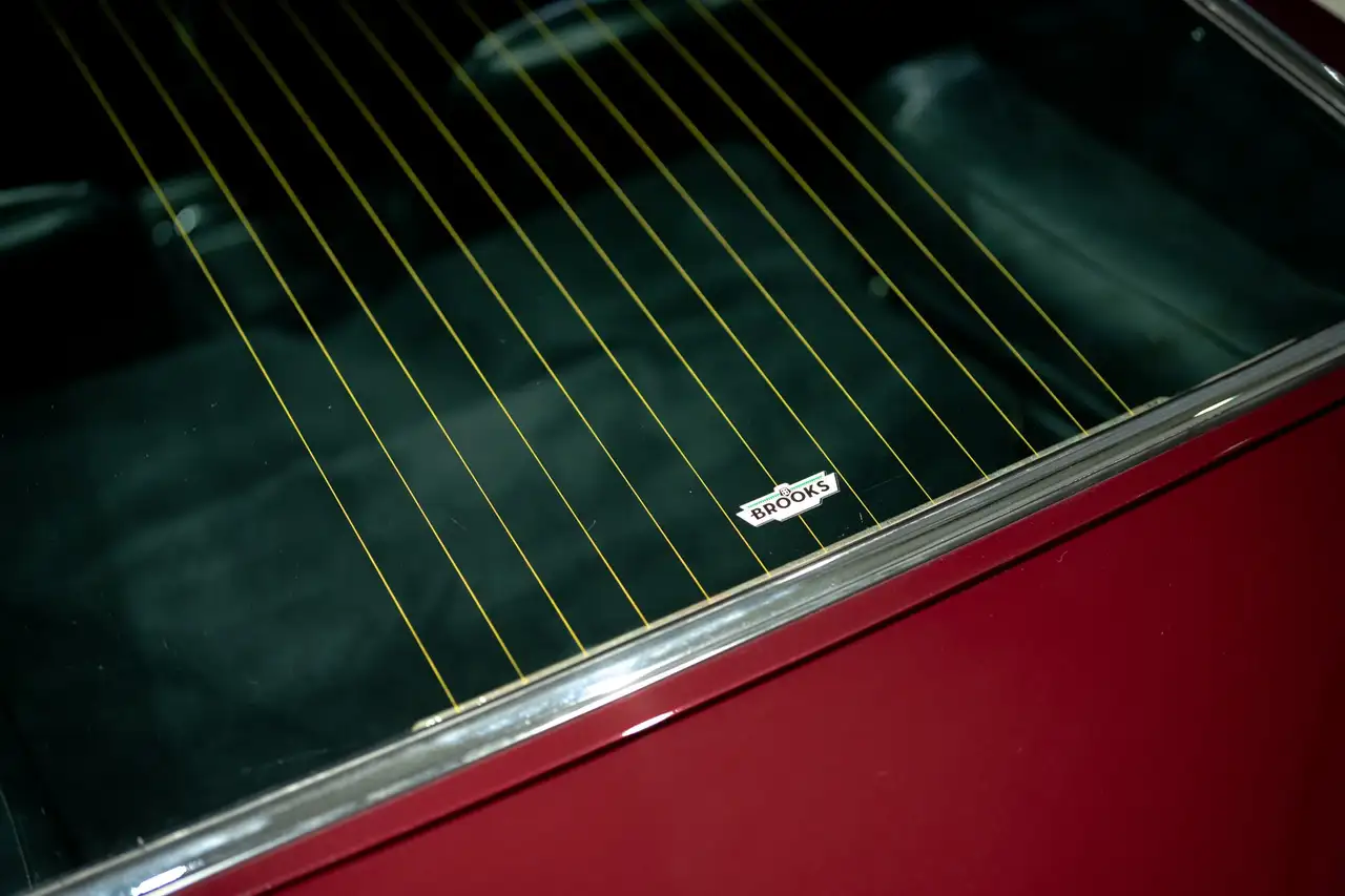Maserati Ghibli Coupe 4.7 Compleet Gerestaureerd | Eerste Serie, foto 5