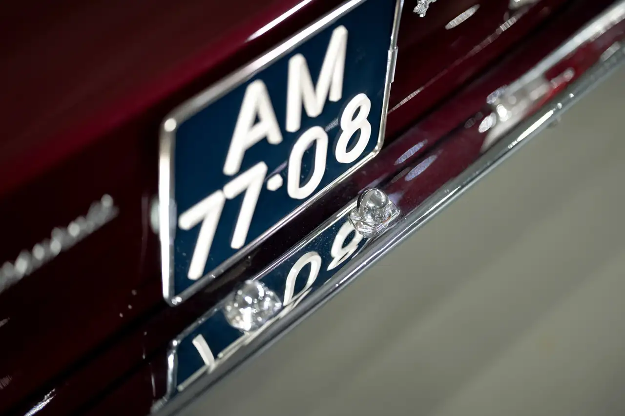 Maserati Ghibli Coupe 4.7 Compleet Gerestaureerd | Eerste Serie, foto 10