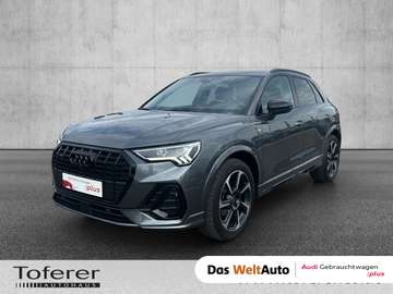35 TDI quattro S line exterieur