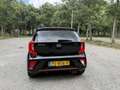 Kia Picanto 1.2 CVVT GT-Line Zwart - thumbnail 4