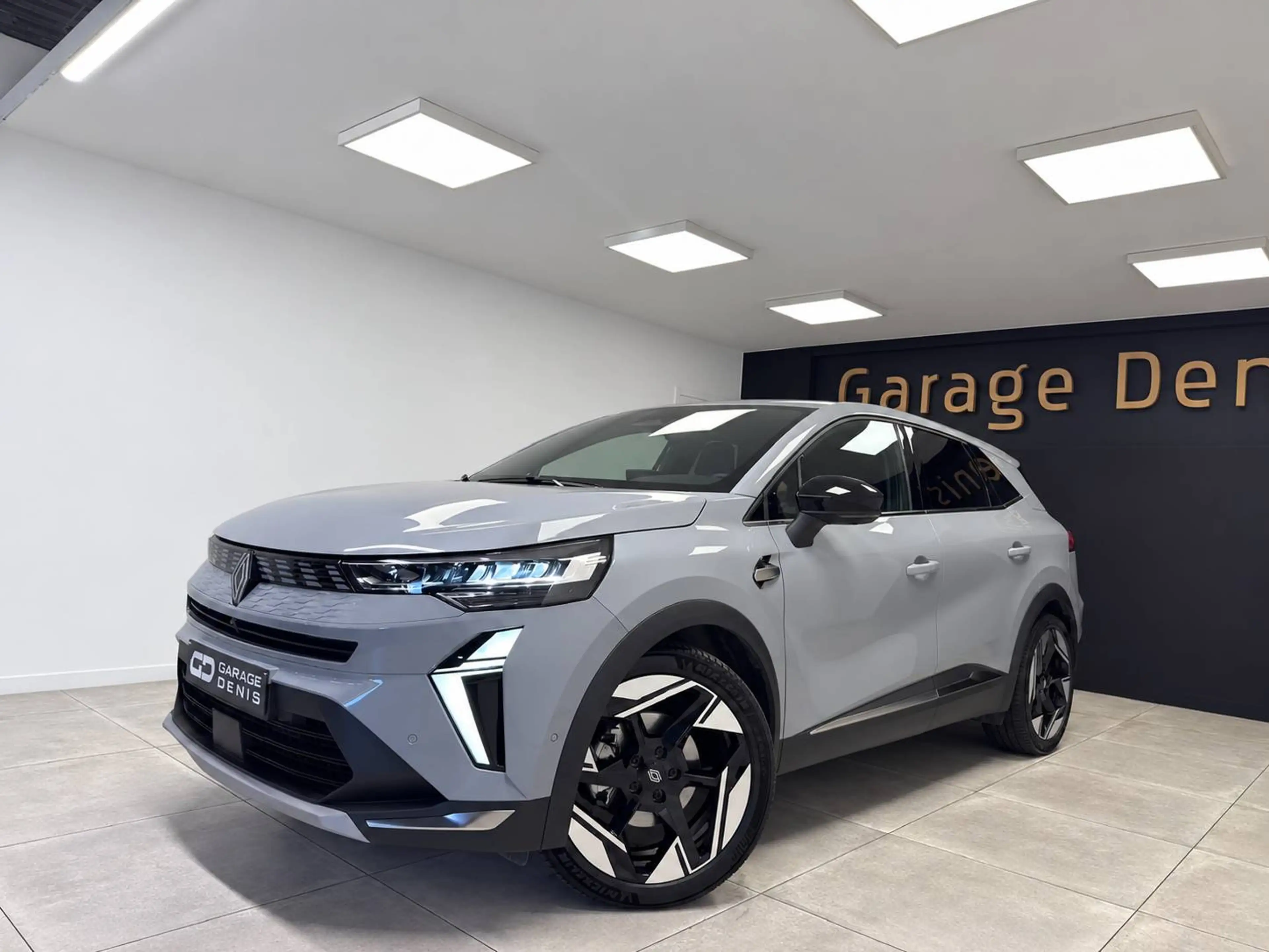 Renault Symbioz 1.6 MHEV*ESPRIT ALPINE*GPS+CAMERA*LED*CUIR*GARANTIE*