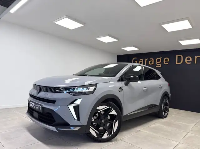 Renault Symbioz 1.6 MHEV*ESPRIT ALPINE*GPS+CAMERA*LED*CUIR*GARANTI