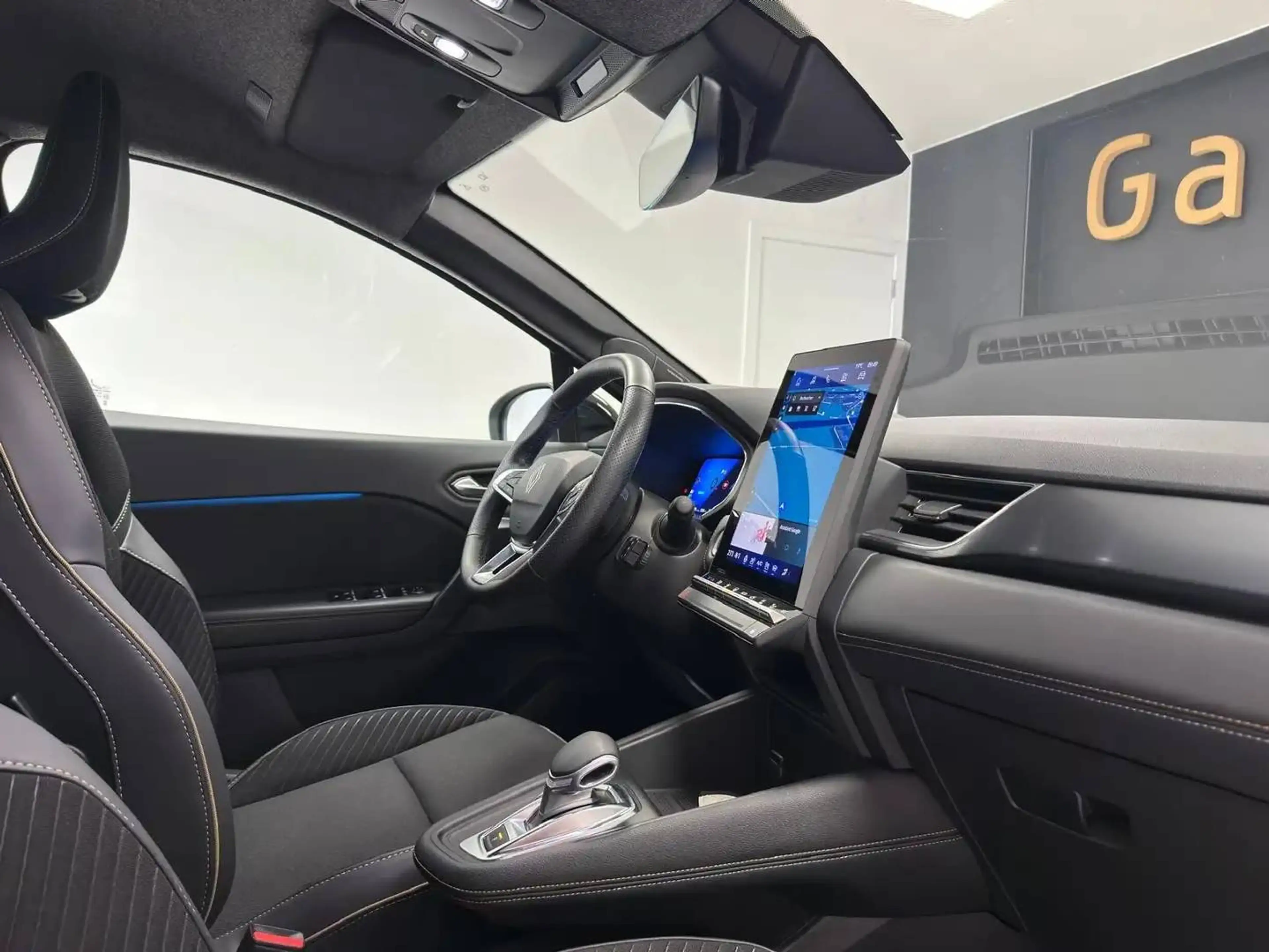Renault Symbioz 1.6 MHEV*ESPRIT ALPINE*GPS+CAMERA*LED*CUIR*GARANTIE* — photo 13