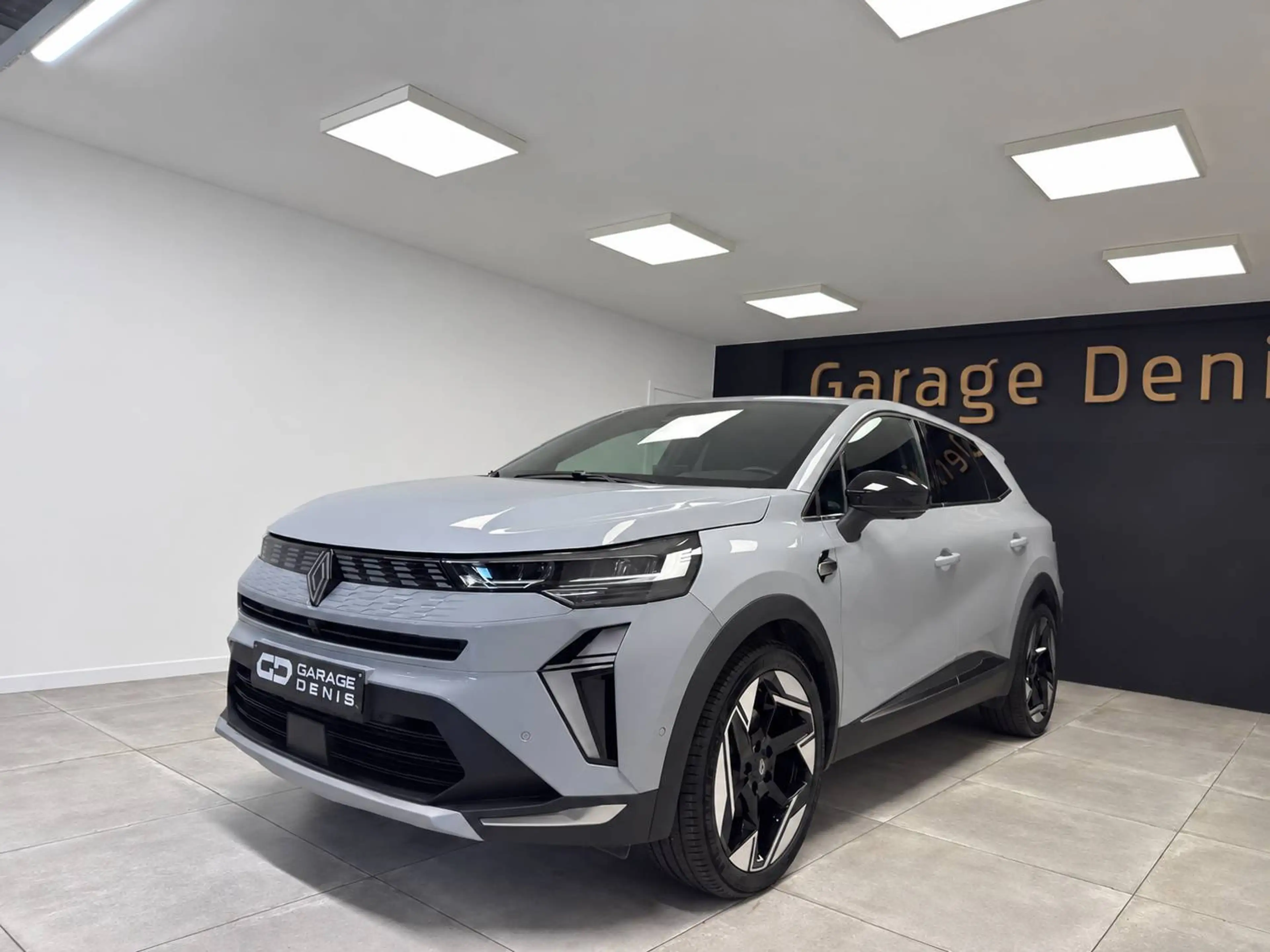 Renault Symbioz 1.6 MHEV*ESPRIT ALPINE*GPS+CAMERA*LED*CUIR*GARANTIE* — photo 5