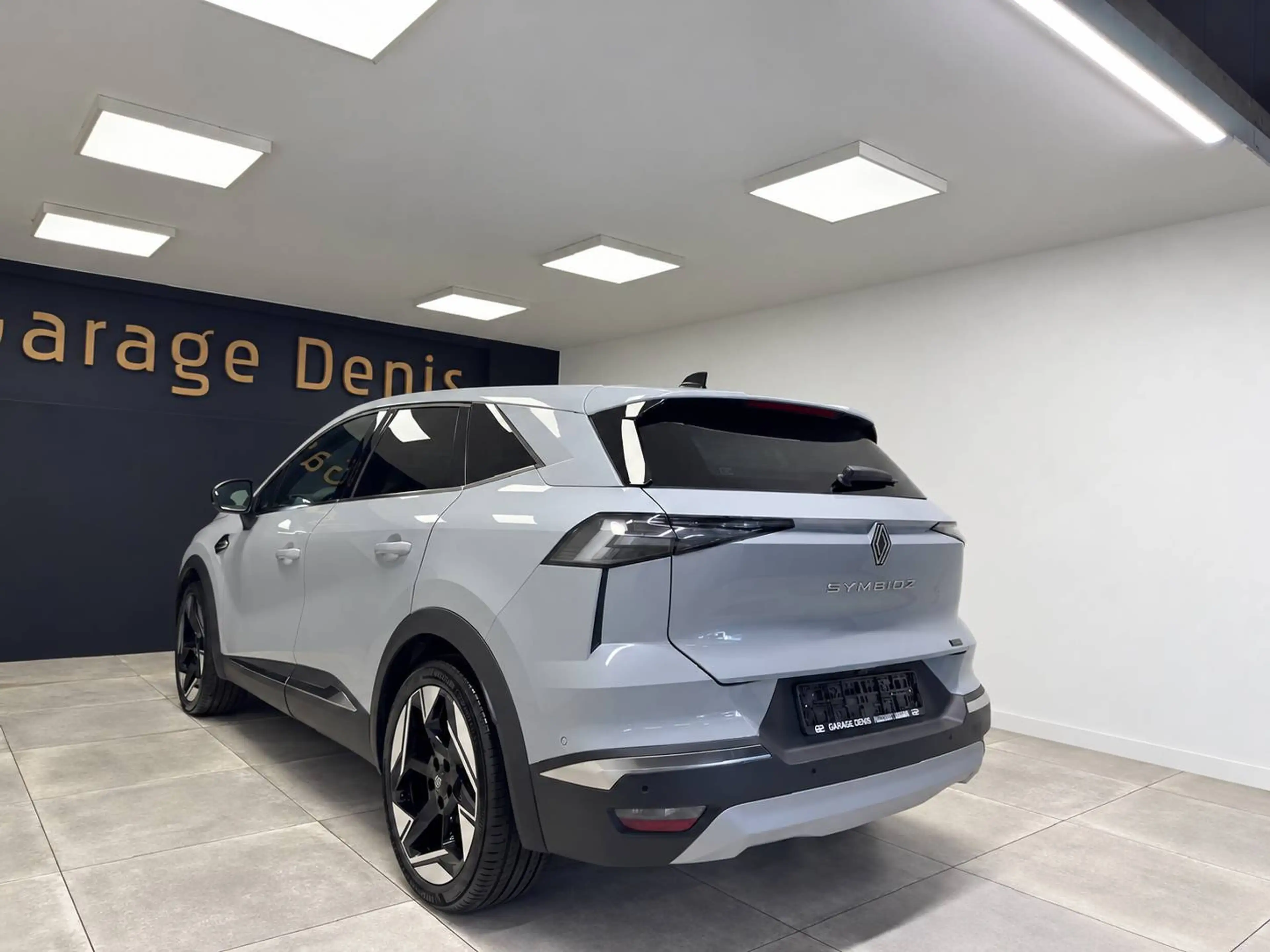 Renault Symbioz 1.6 MHEV*ESPRIT ALPINE*GPS+CAMERA*LED*CUIR*GARANTIE* — photo 8