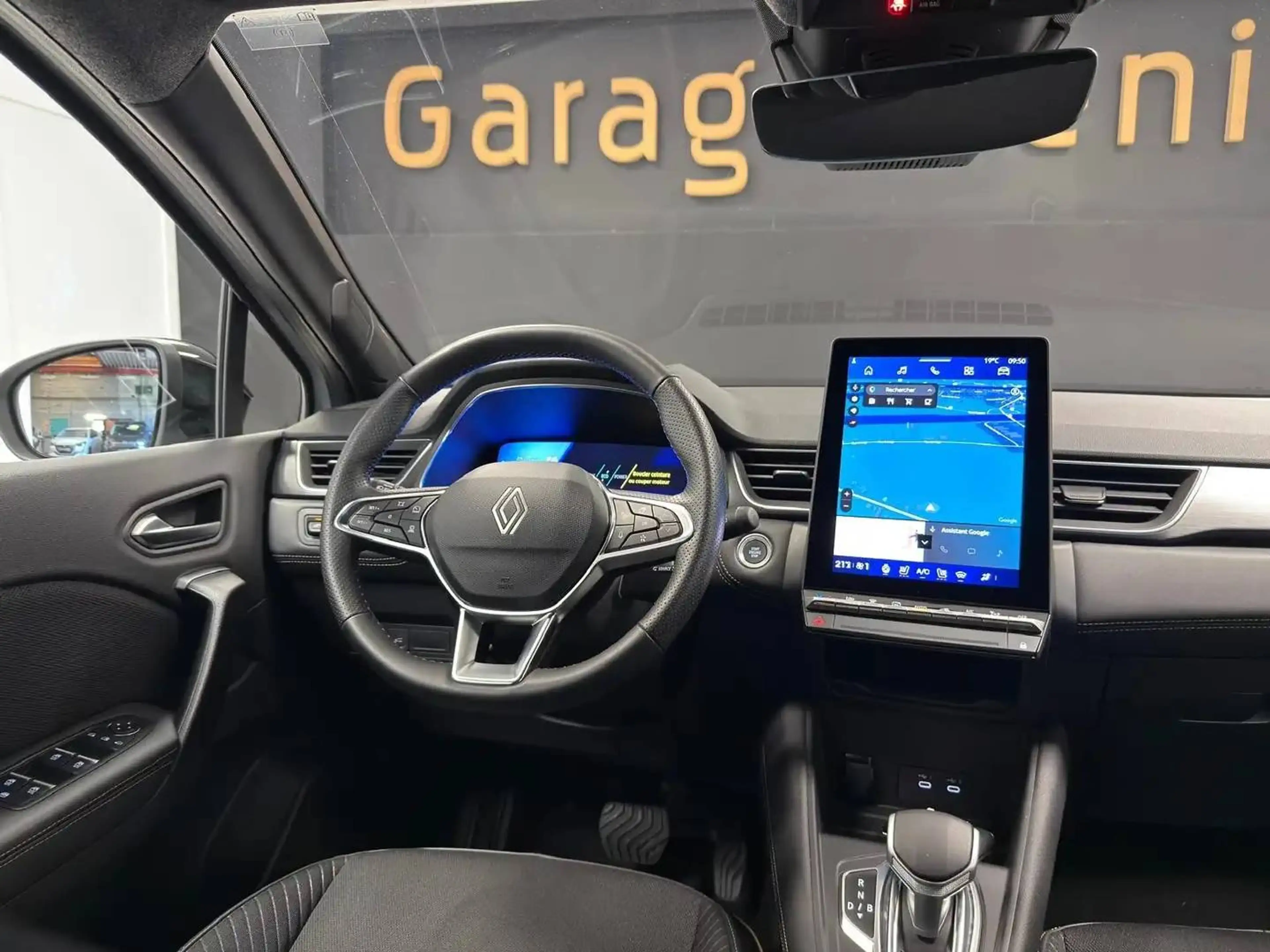 Renault Symbioz 1.6 MHEV*ESPRIT ALPINE*GPS+CAMERA*LED*CUIR*GARANTIE* — photo 10