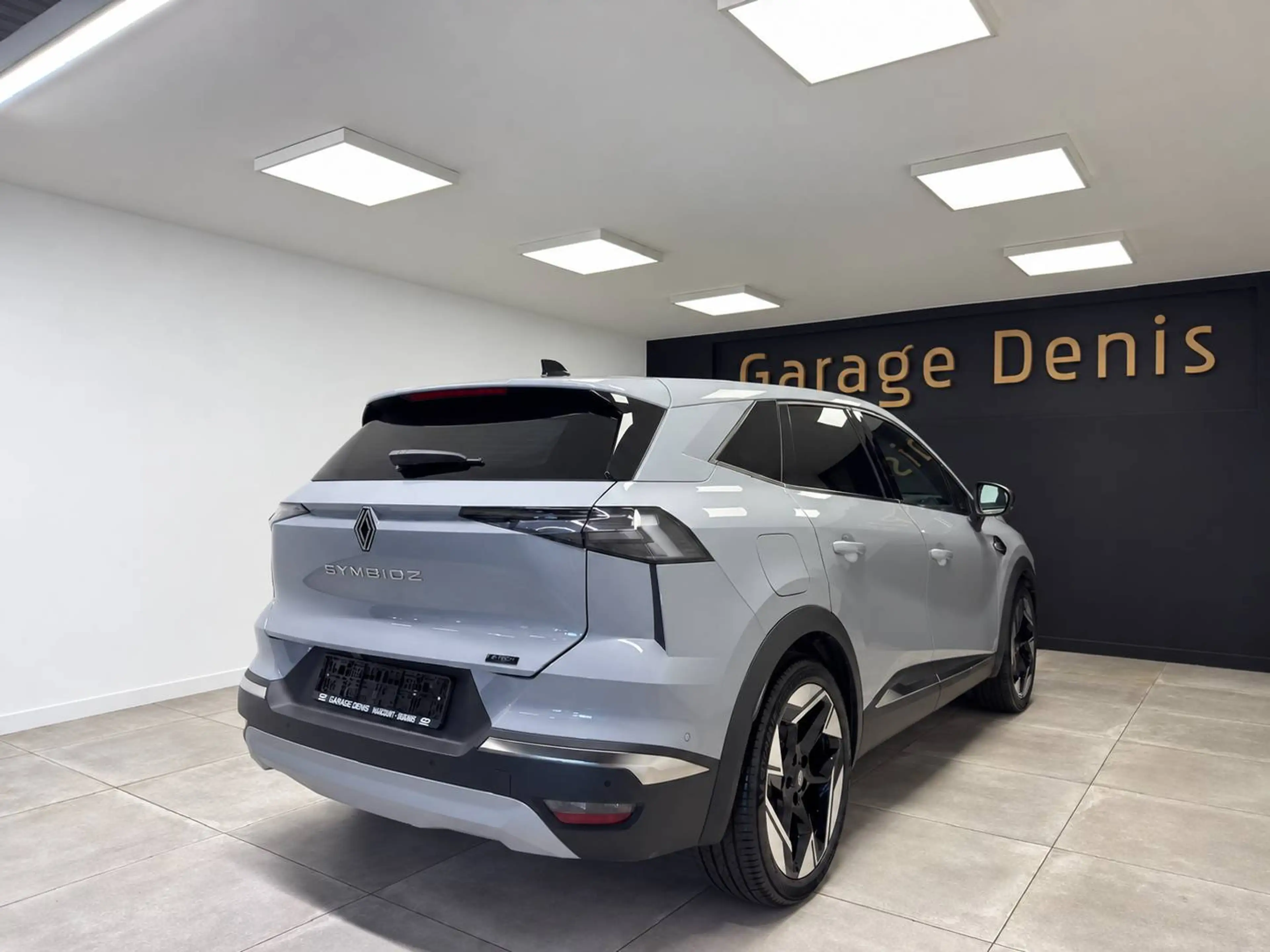 Renault Symbioz 1.6 MHEV*ESPRIT ALPINE*GPS+CAMERA*LED*CUIR*GARANTIE* — photo 6
