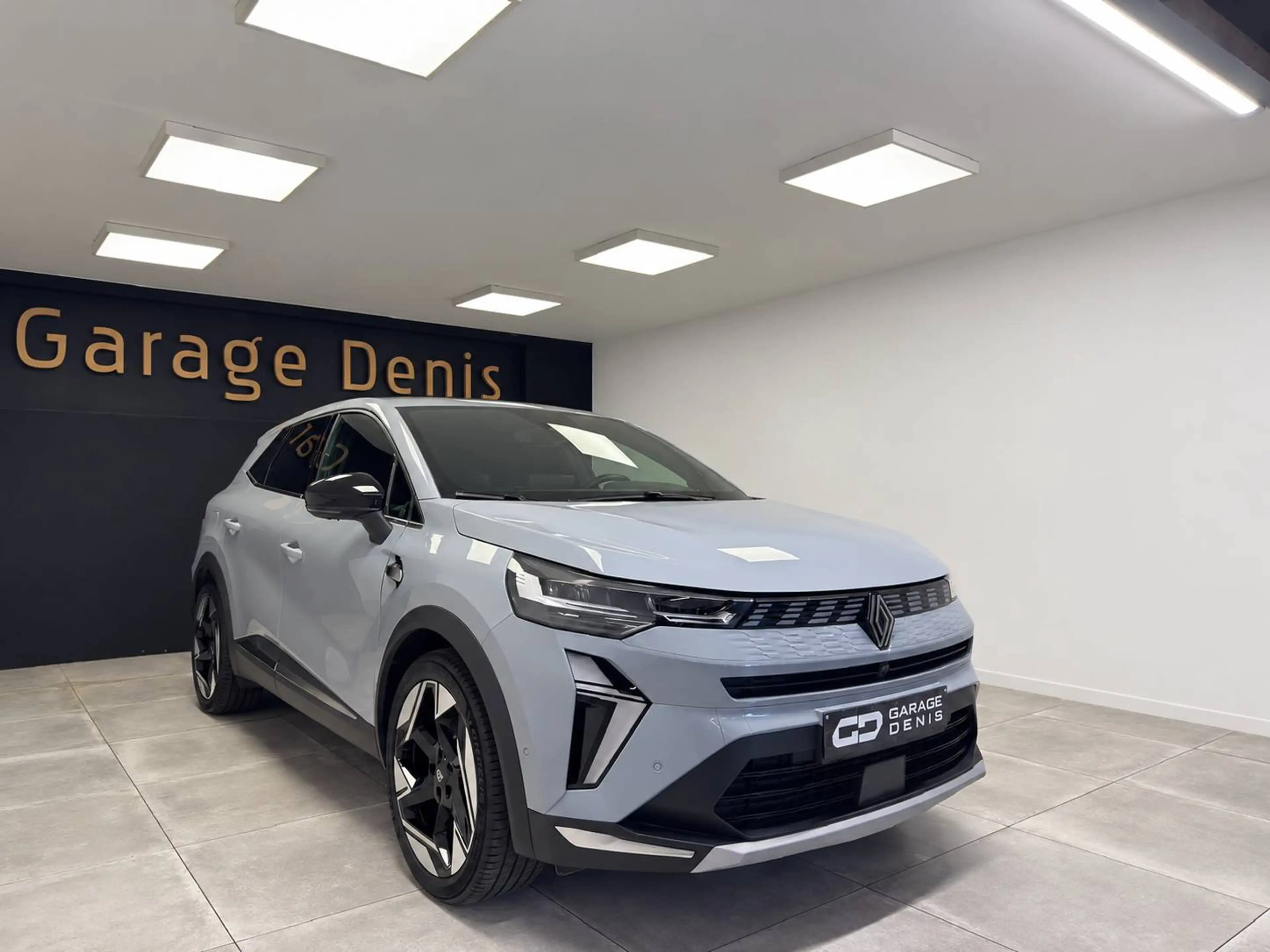Renault Symbioz 1.6 MHEV*ESPRIT ALPINE*GPS+CAMERA*LED*CUIR*GARANTIE* — photo 4