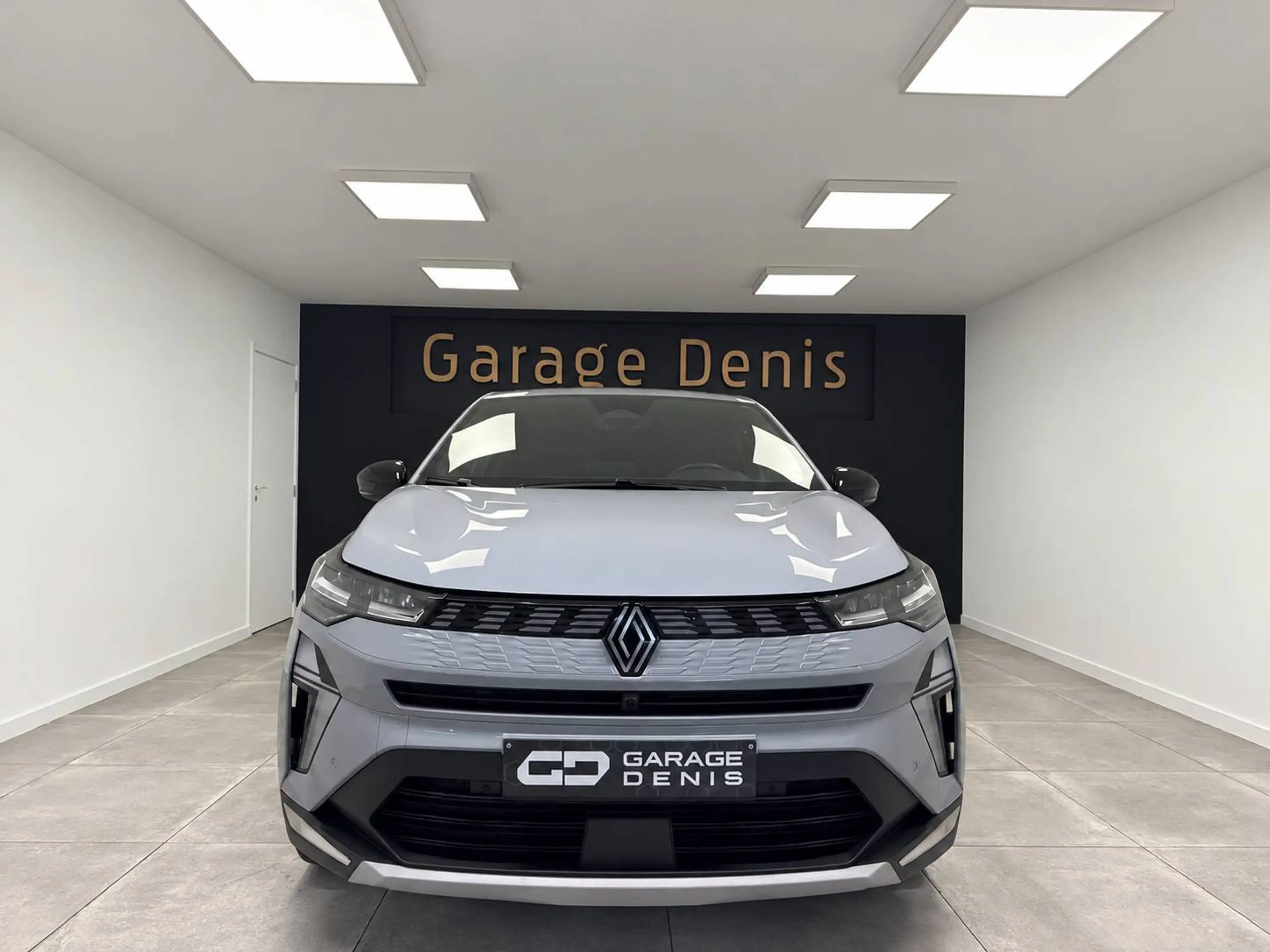 Renault Symbioz 1.6 MHEV*ESPRIT ALPINE*GPS+CAMERA*LED*CUIR*GARANTIE* — photo 2