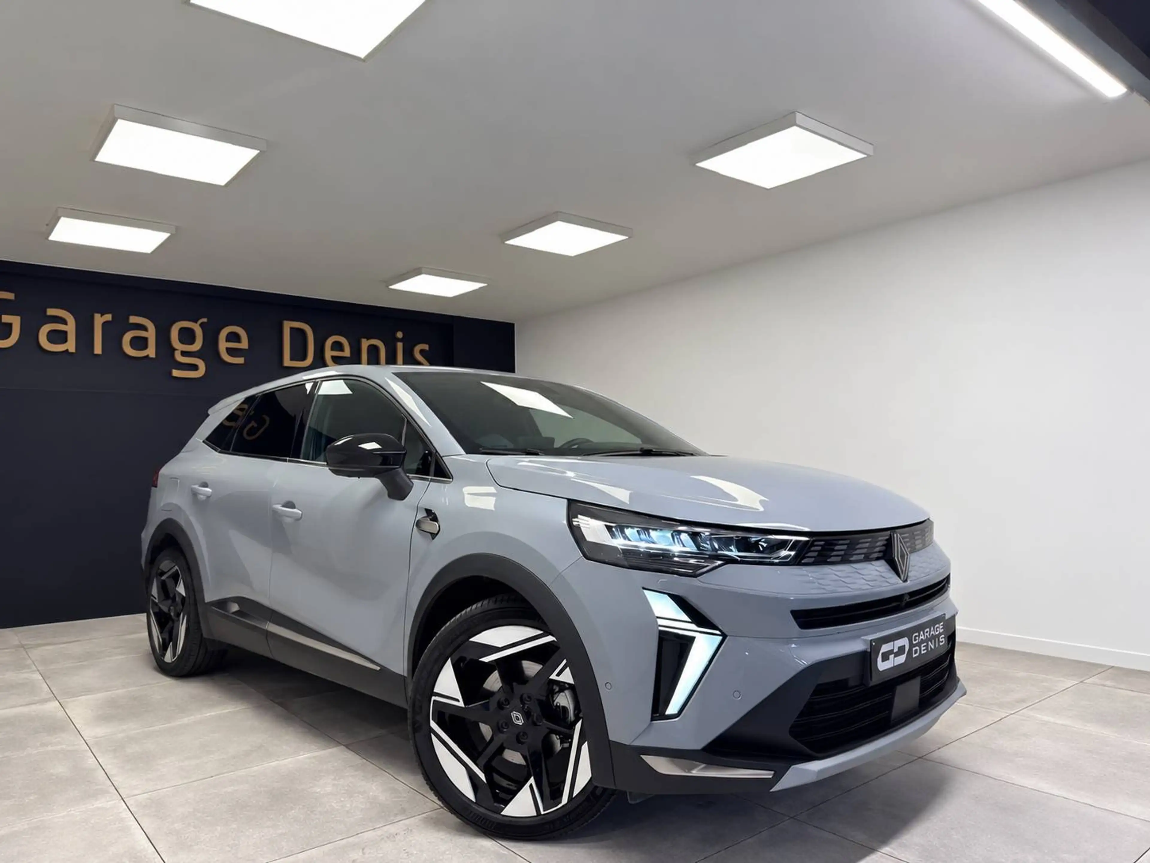 Renault Symbioz 1.6 MHEV*ESPRIT ALPINE*GPS+CAMERA*LED*CUIR*GARANTIE* — photo 3