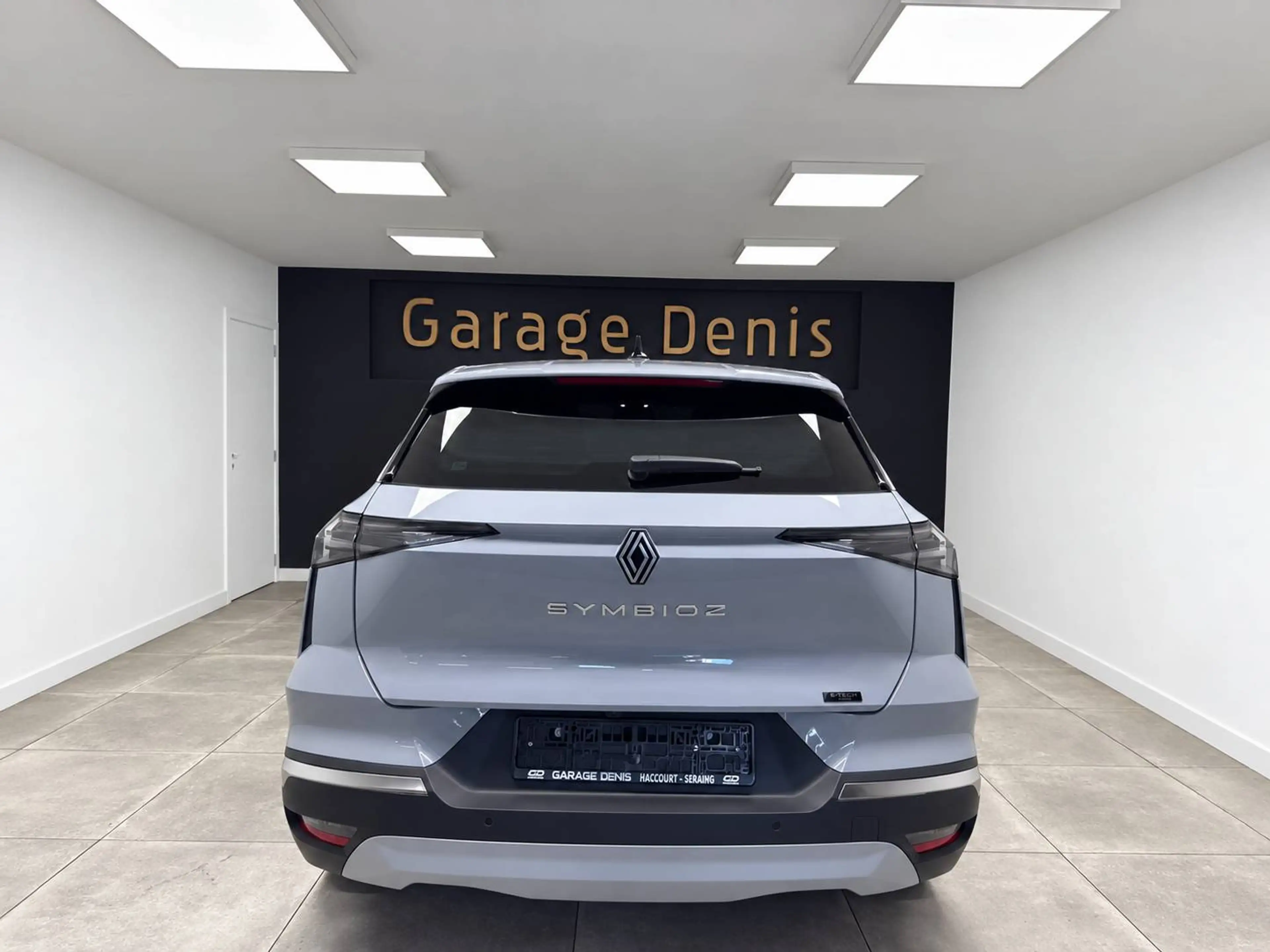 Renault Symbioz 1.6 MHEV*ESPRIT ALPINE*GPS+CAMERA*LED*CUIR*GARANTIE* — photo 7