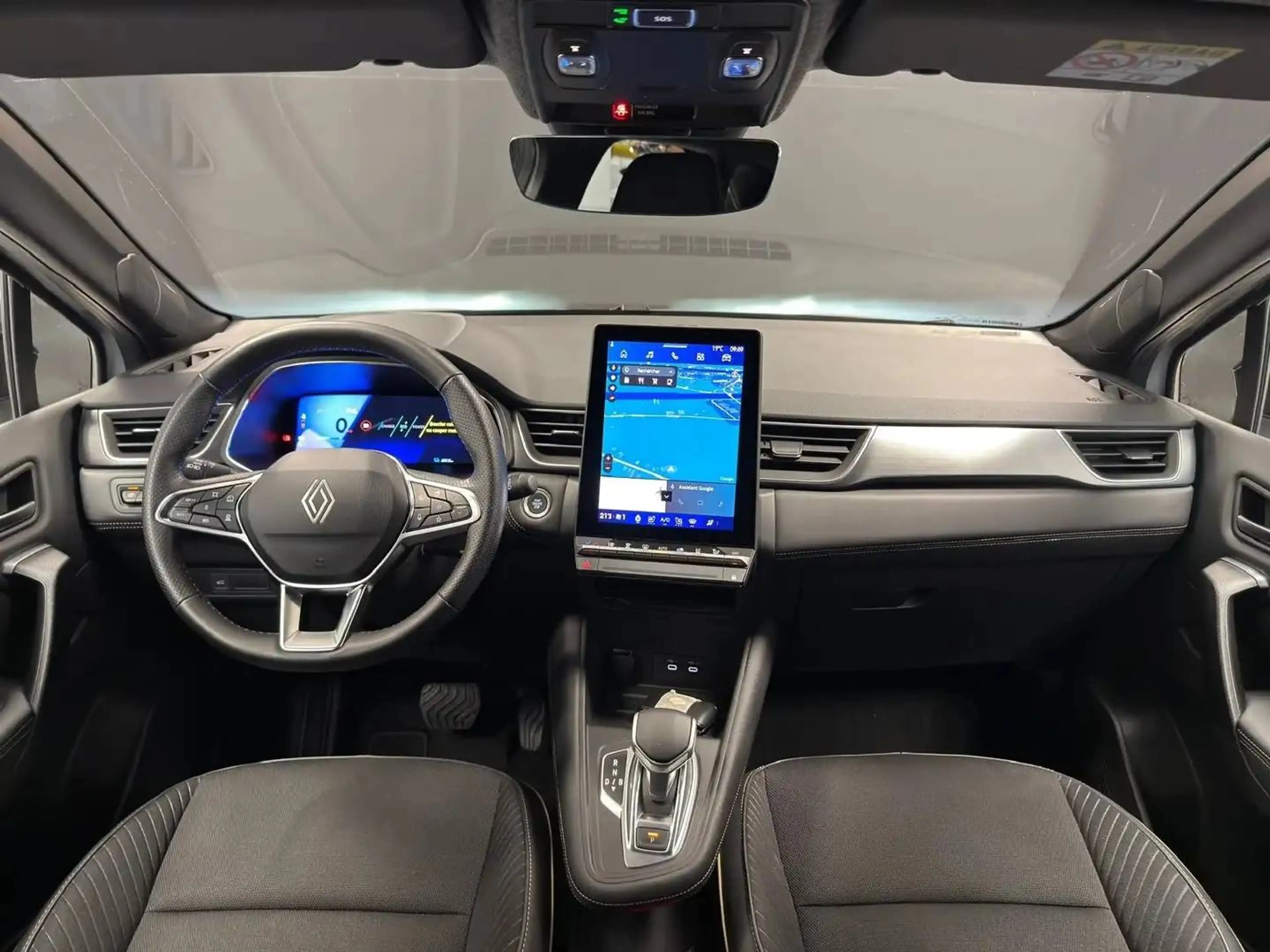 Renault Symbioz 1.6 MHEV*ESPRIT ALPINE*GPS+CAMERA*LED*CUIR*GARANTIE* — photo 9