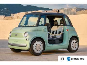 Brommobiel Dolcevita | LED achterlichten | LED kop