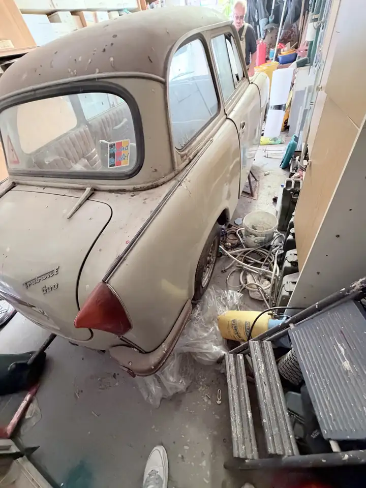 Trabant P60 Bei Fragen bitte melden….., foto 5