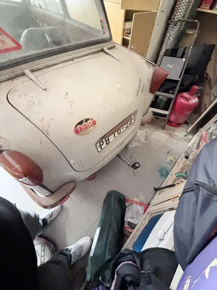 Trabant P60 Bei Fragen bitte melden….., foto 4