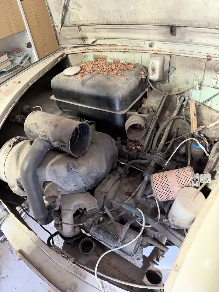 Trabant P60 Bei Fragen bitte melden….., foto 7