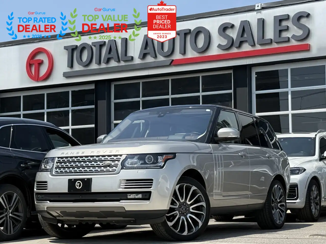 2017 Land Rover Range Rover