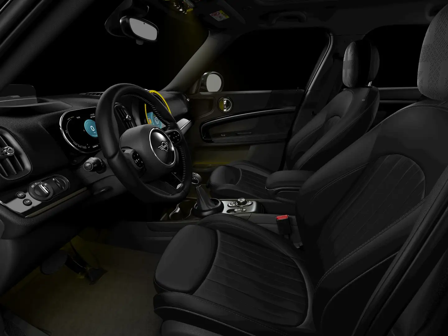 MINI John Cooper Works Countryman SE Hybrid ALL4 JCW-Trim | Navi | Panorama | Lounge Noir - 2