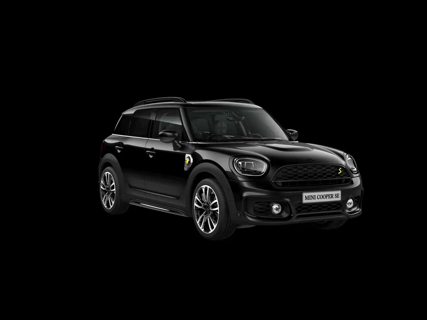 MINI John Cooper Works Countryman SE Hybrid ALL4 JCW-Trim | Navi | Panorama | Lounge Noir - 1