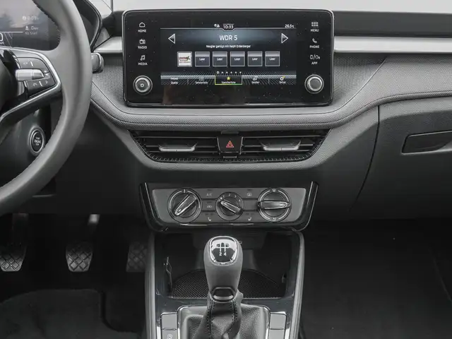 Skoda Fabia view 12