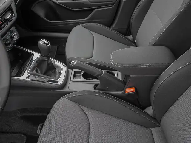 Skoda Fabia view 15