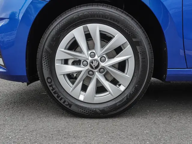 Skoda Fabia view 7