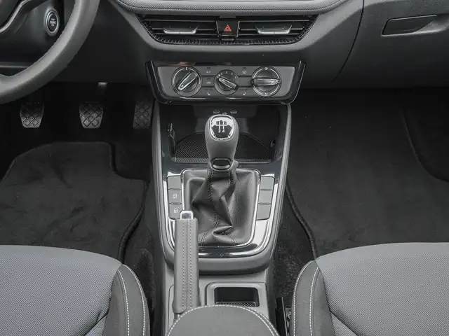 Skoda Fabia view 14