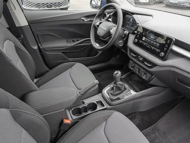 Skoda Fabia view 8
