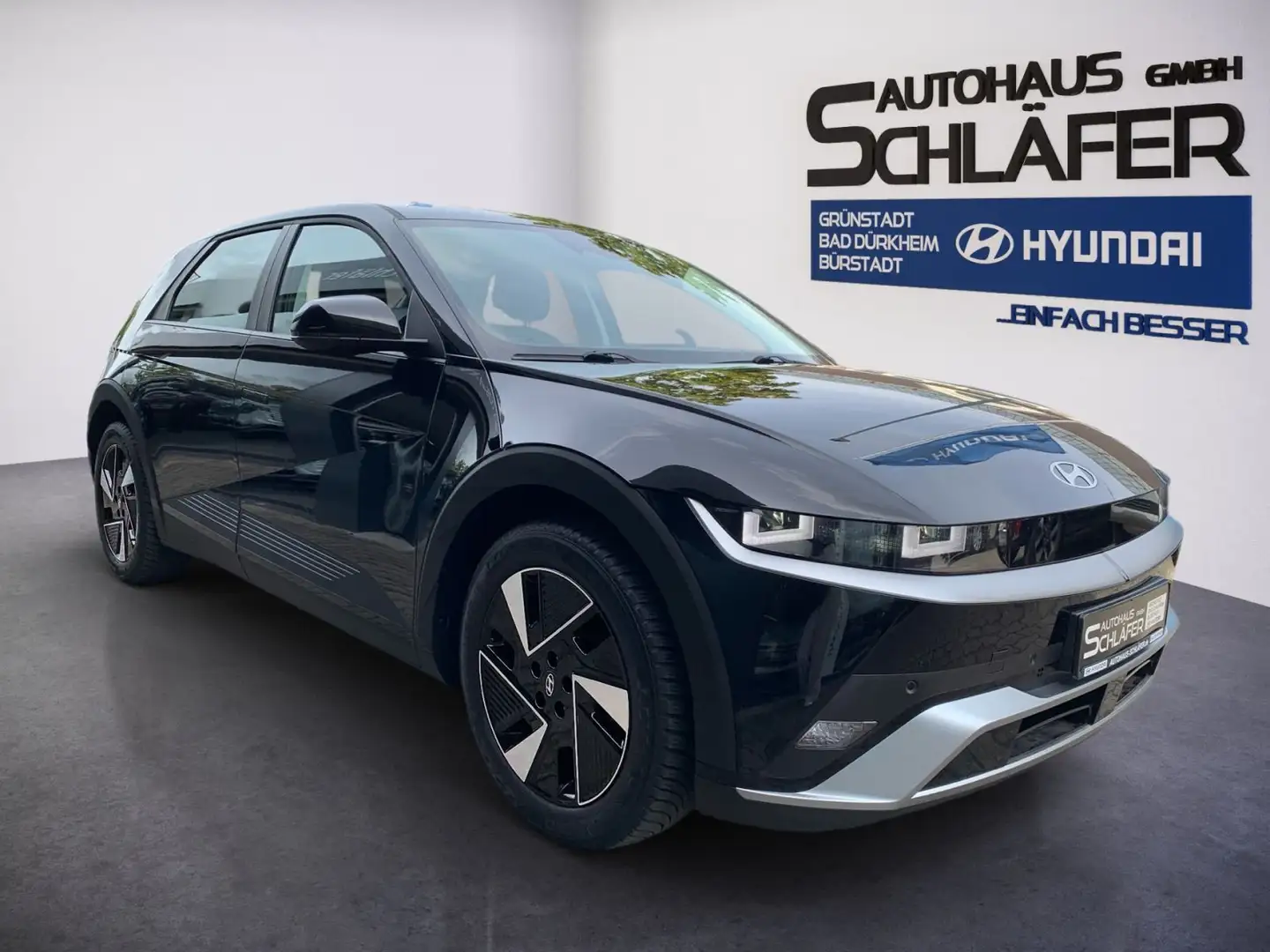 Hyundai IONIQ 5 Dynamiq Elektro 84 kWh Schwarz - 2