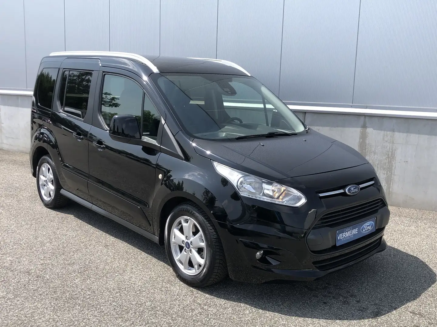 Ford Tourneo Connect EcoBoost Titanium - 1