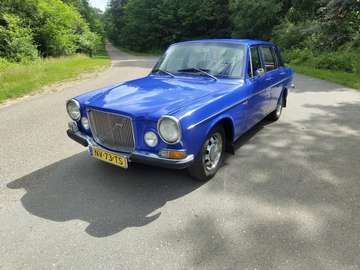 Volvo 164 (1971) Automaat, LPG & Benzine, Stuurbek