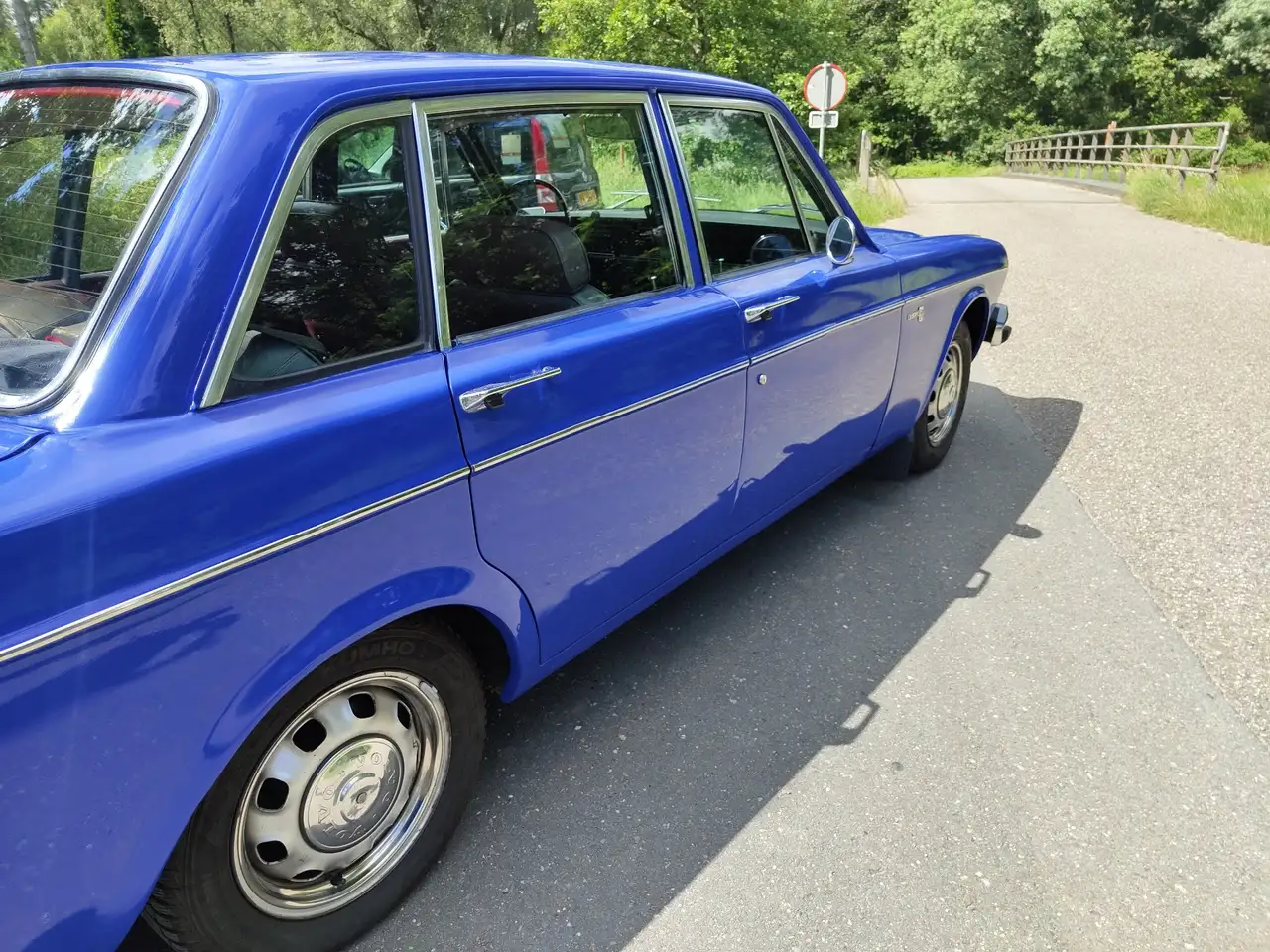 Volvo 164 (1971) Automaat, LPG & Benzine, Stuurbek, foto 4