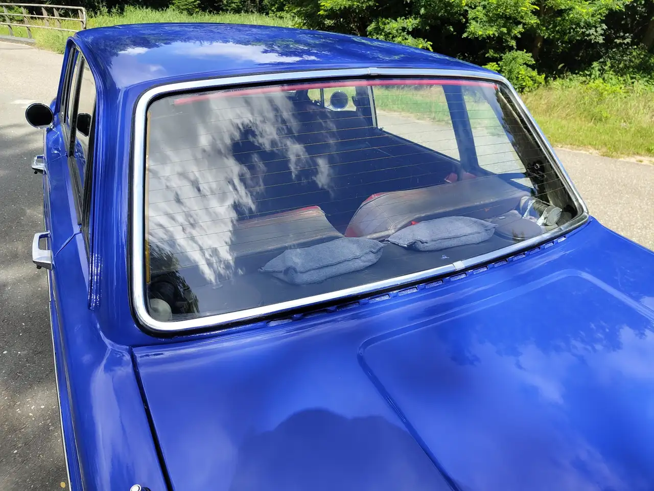 Volvo 164 (1971) Automaat, LPG & Benzine, Stuurbek, foto 5