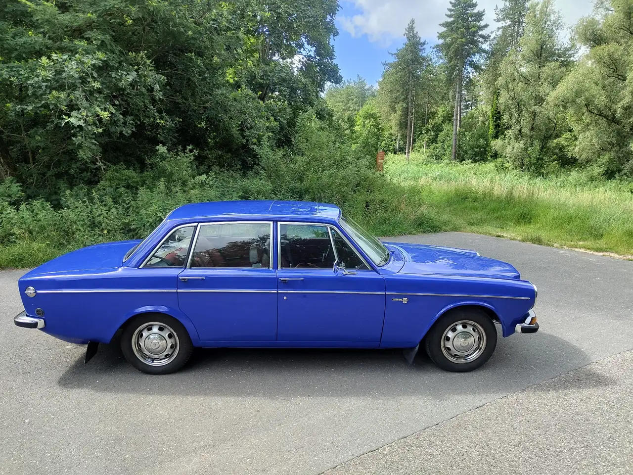 Volvo 164 (1971) Automaat, LPG & Benzine, Stuurbek, foto 11