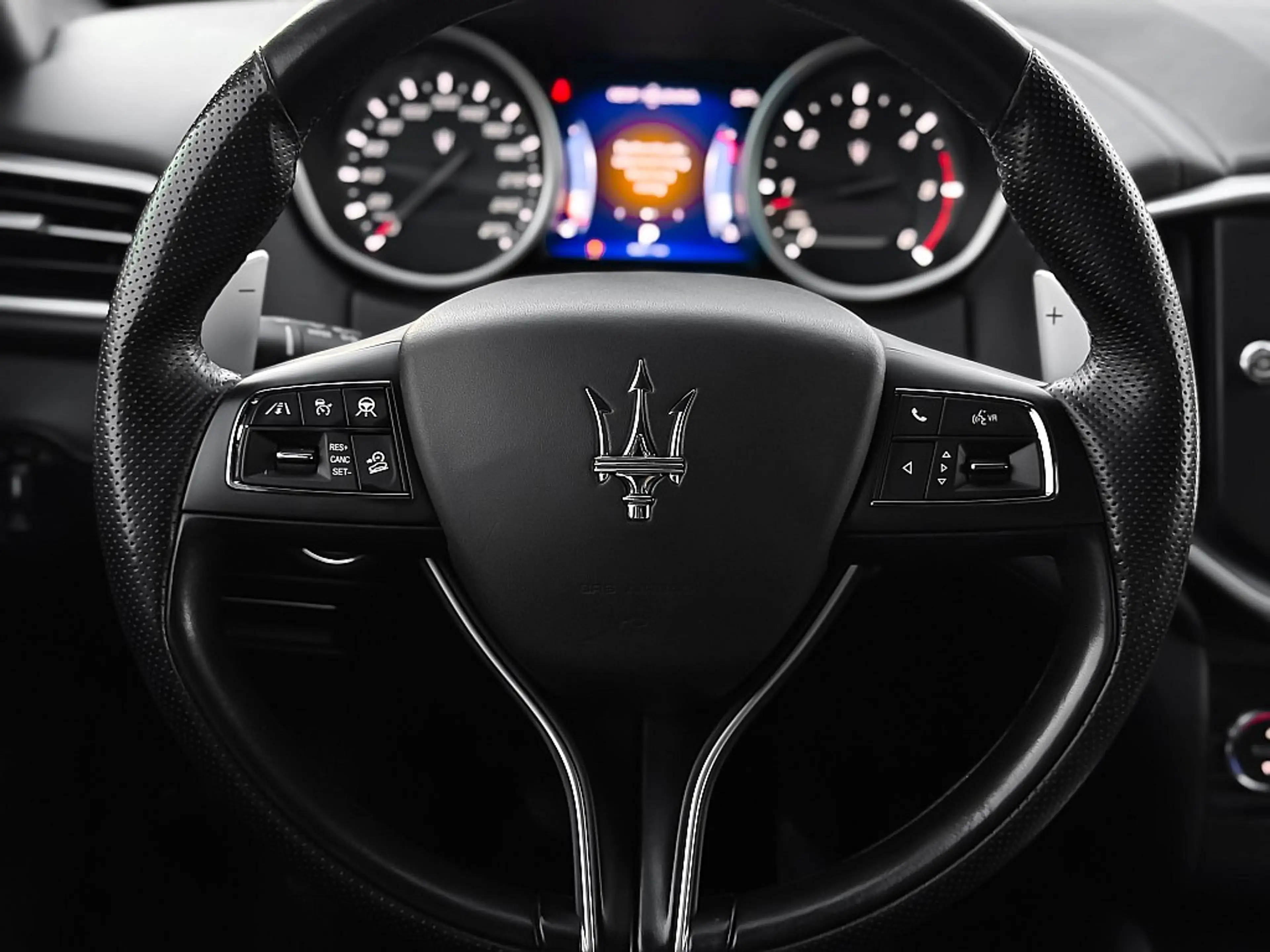 Maserati Ghibli Diesel |PICKERL 05/2027 | GUTE AUSSTATTUNG | — photo 13