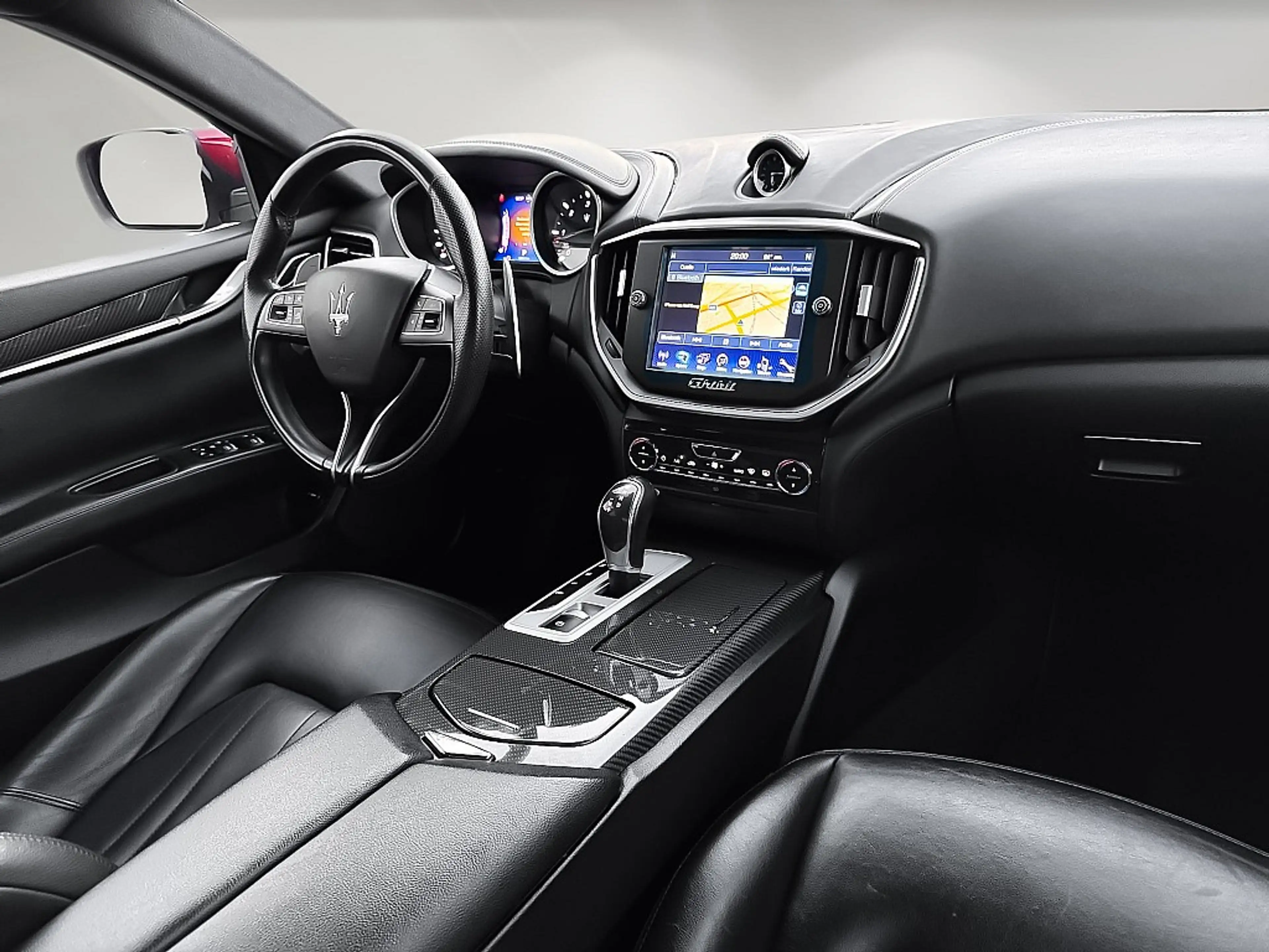 Maserati Ghibli Diesel |PICKERL 05/2027 | GUTE AUSSTATTUNG | — photo 10