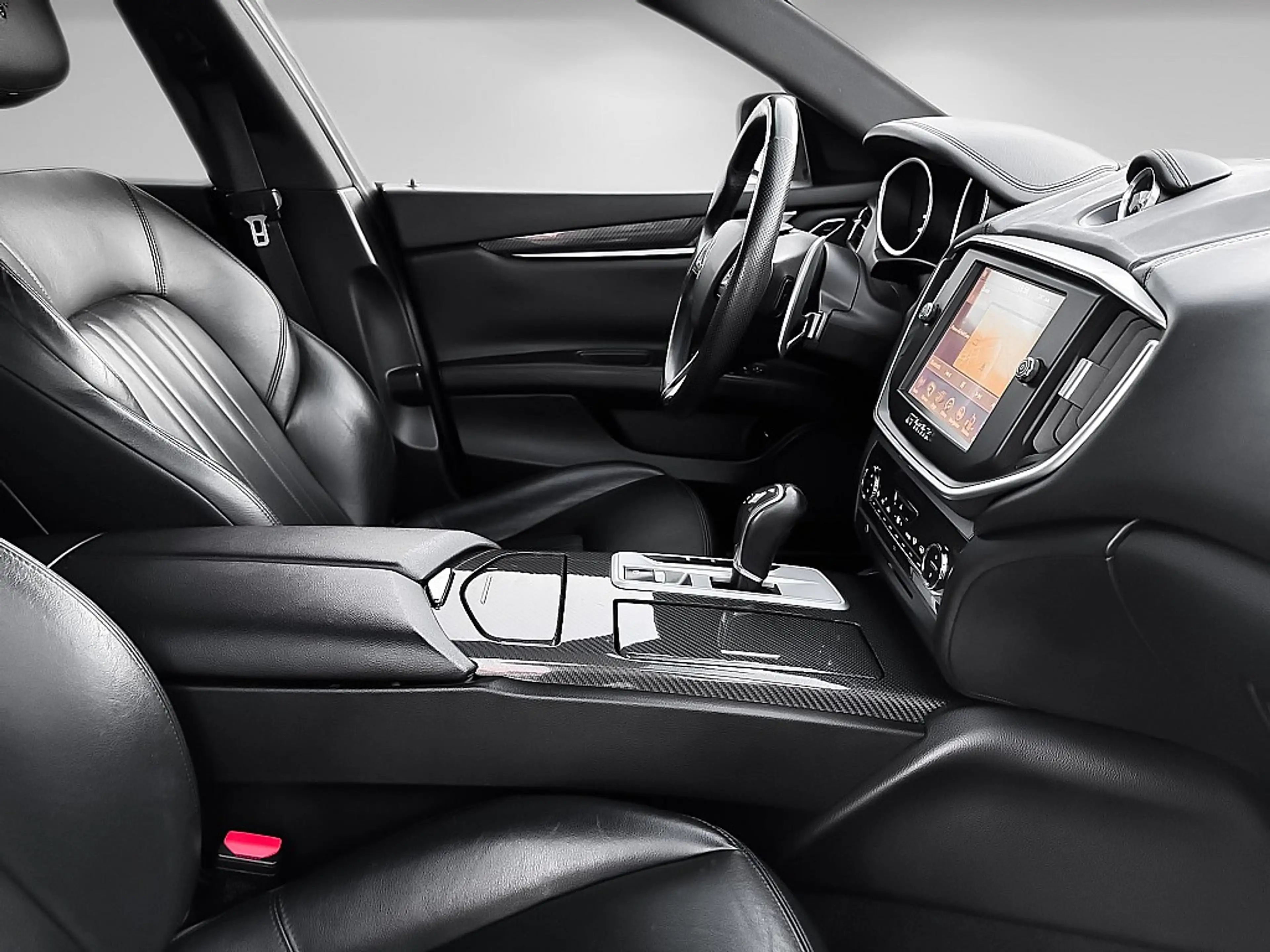 Maserati Ghibli Diesel |PICKERL 05/2027 | GUTE AUSSTATTUNG | — photo 8