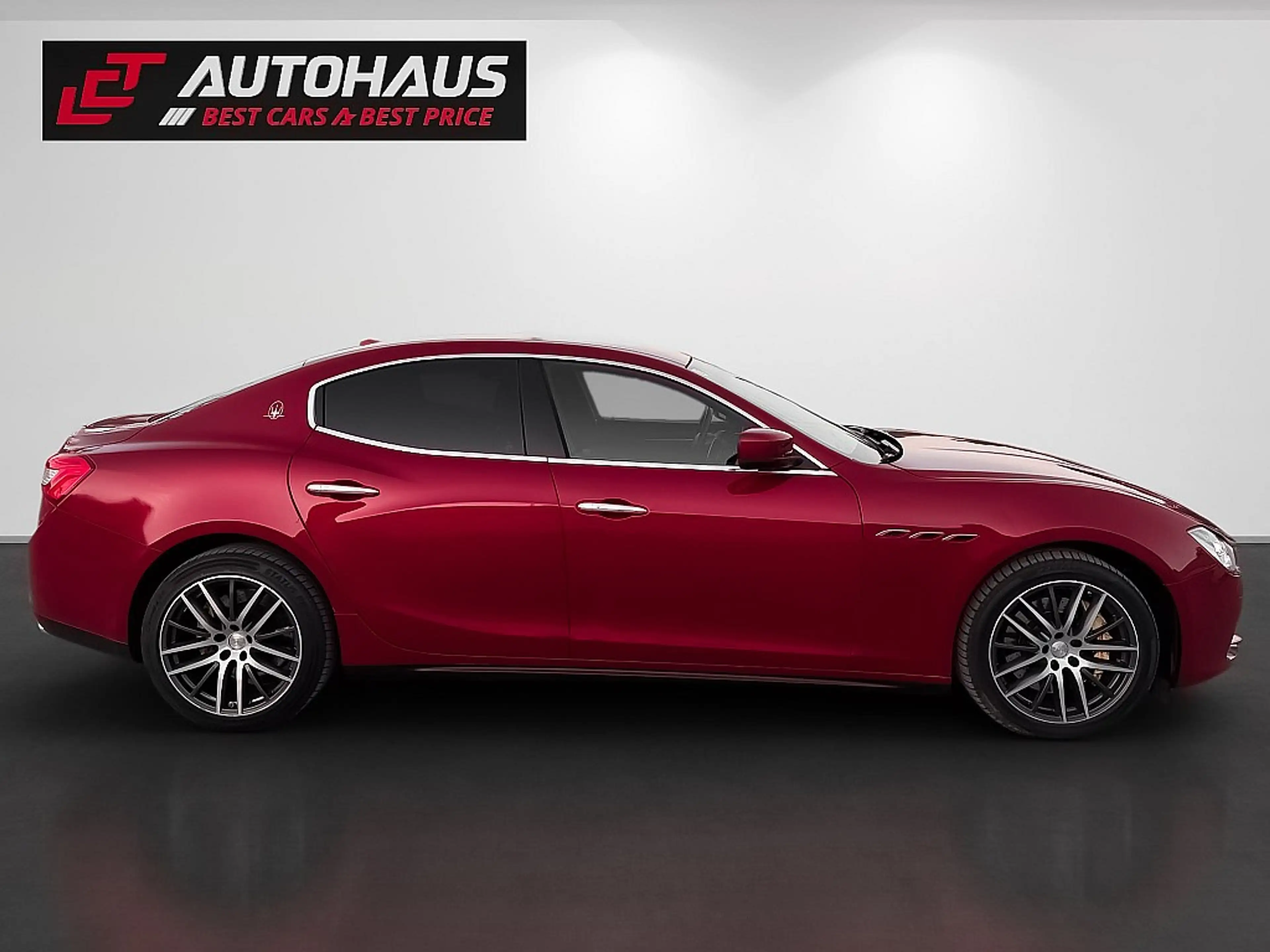 Maserati Ghibli Diesel |PICKERL 05/2027 | GUTE AUSSTATTUNG | — photo 5
