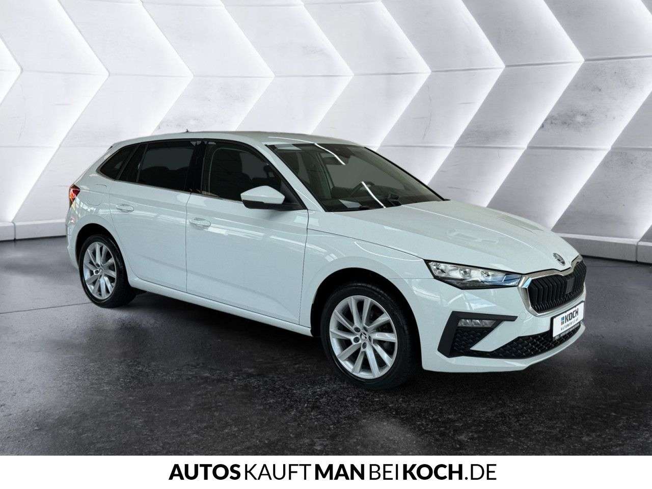 Skoda Scala