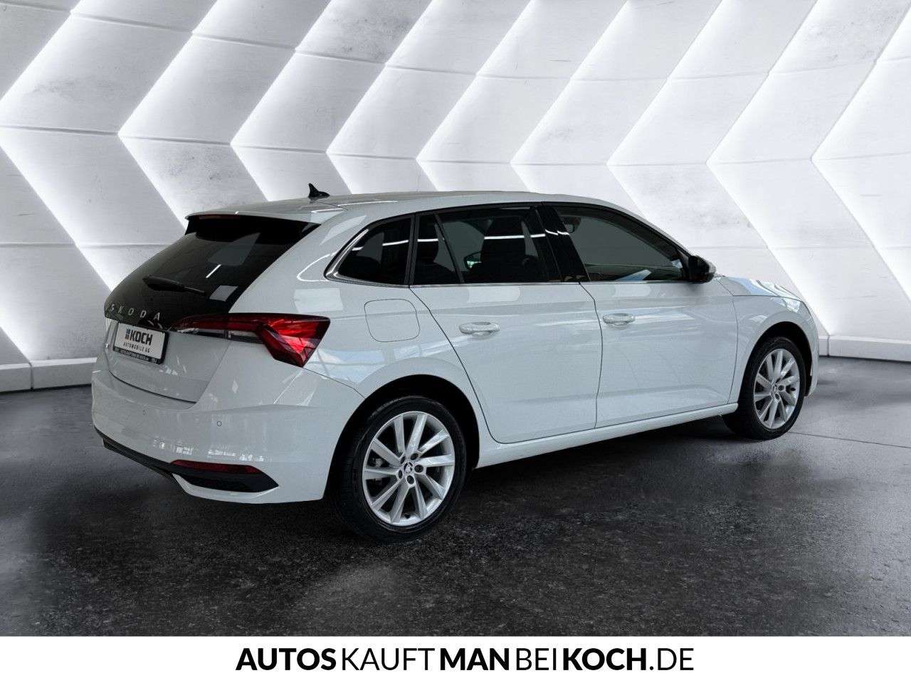 Skoda Scala