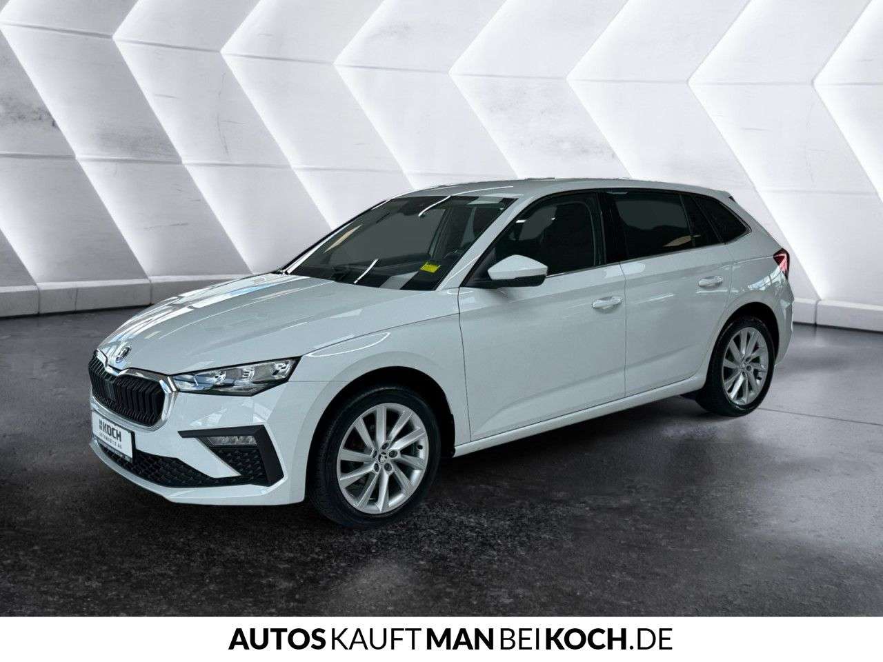 Skoda Scala