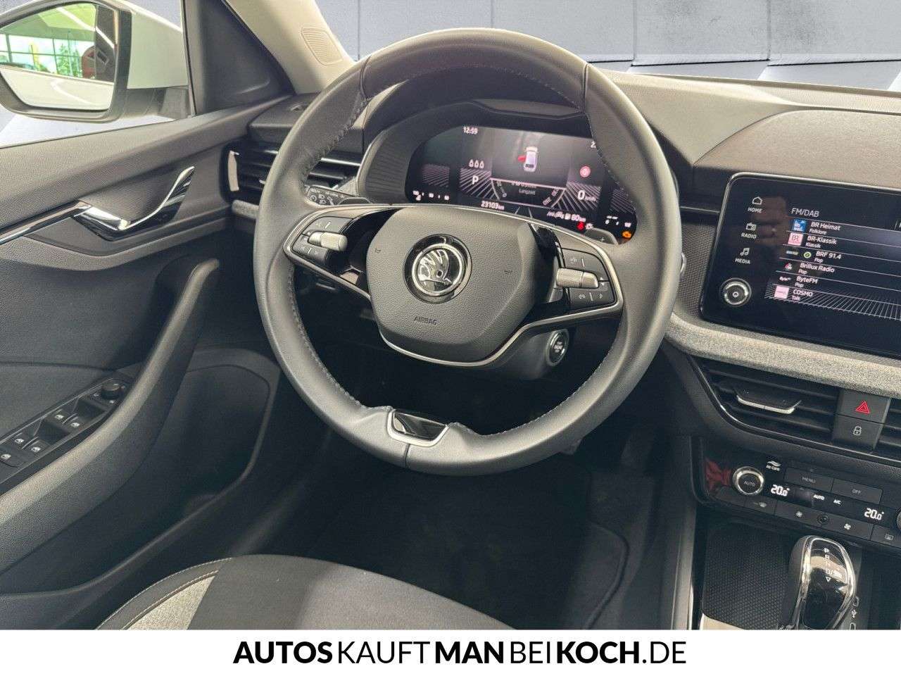Skoda Scala