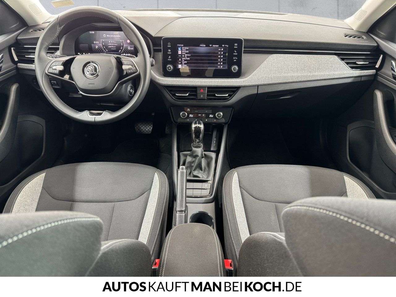 Skoda Scala