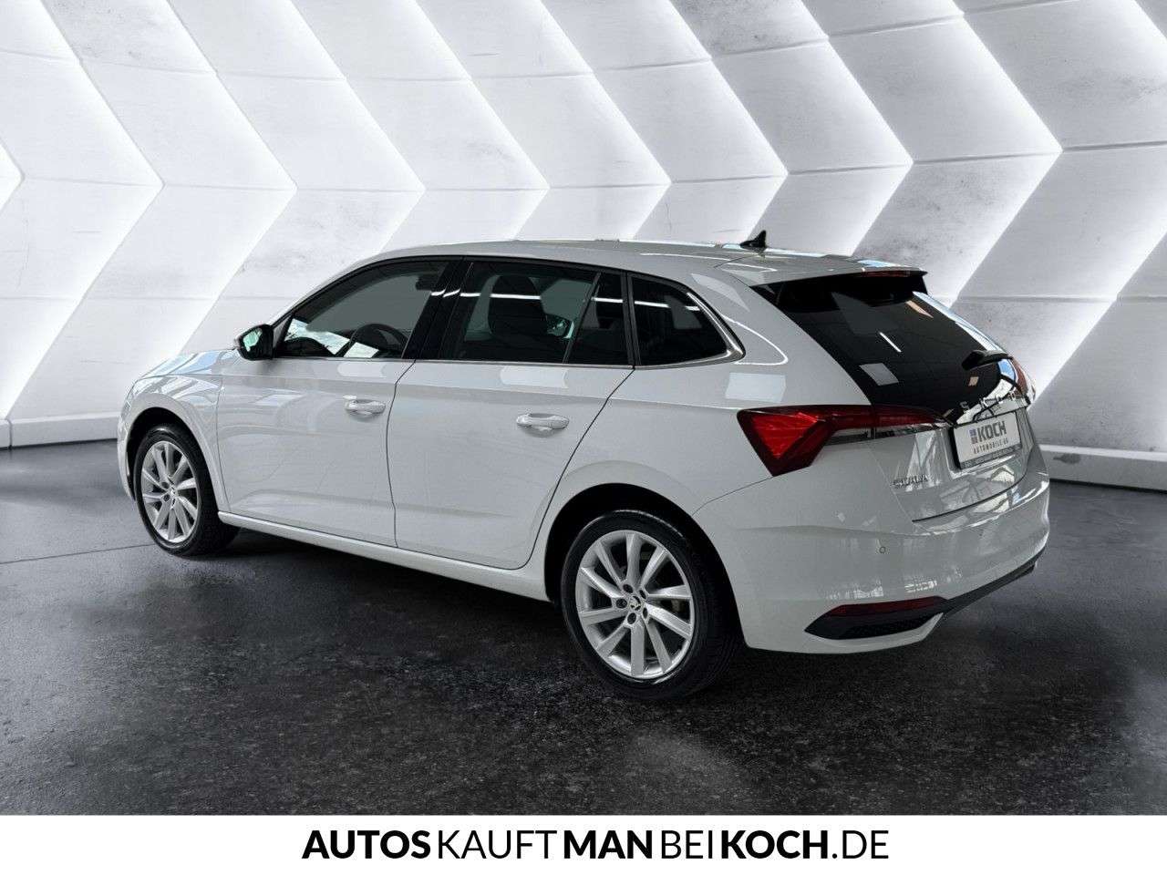 Skoda Scala
