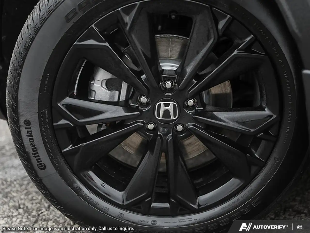 Honda CR-V снимка Honda CR-V