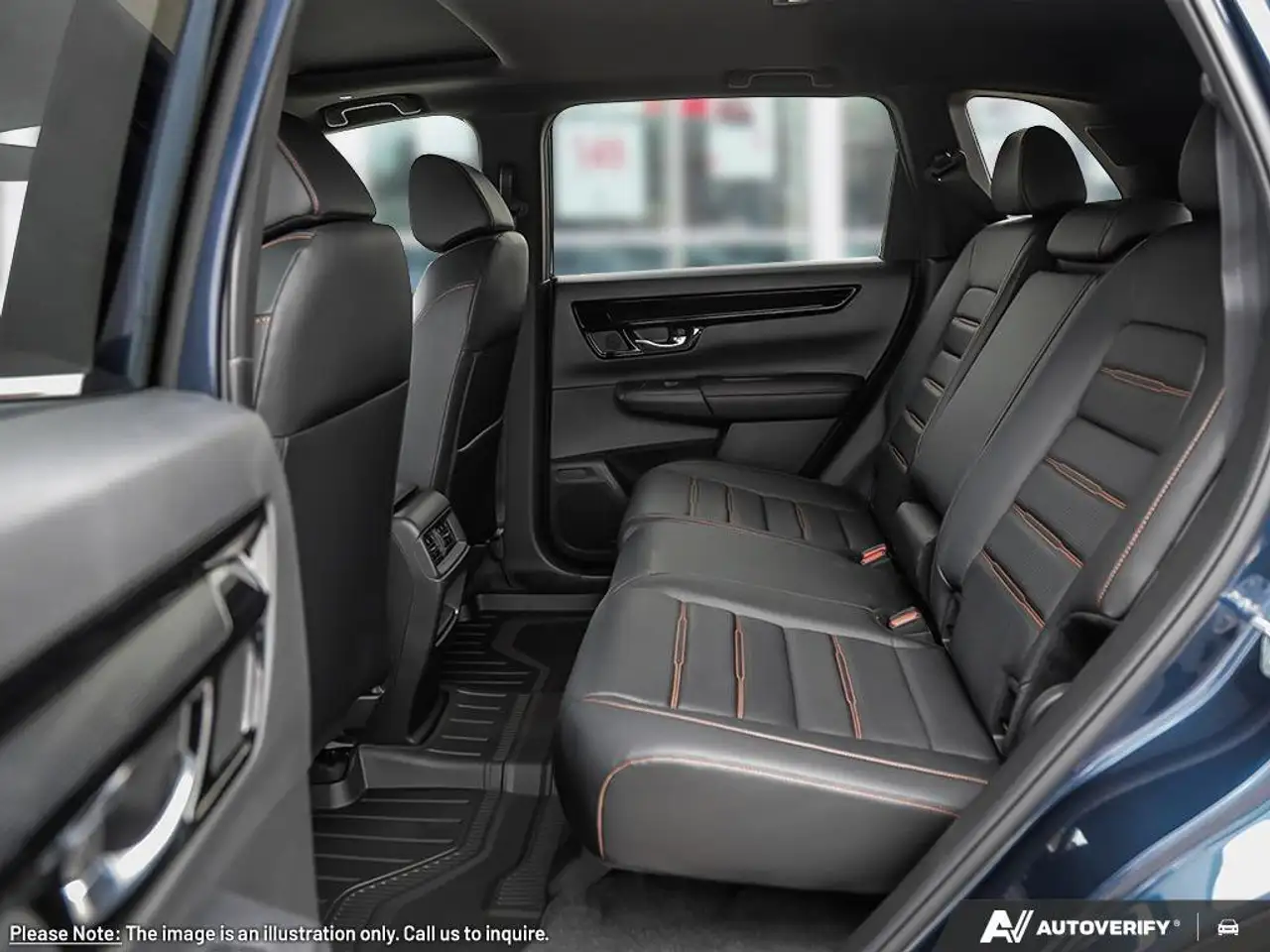 Honda CR-V снимка Honda CR-V