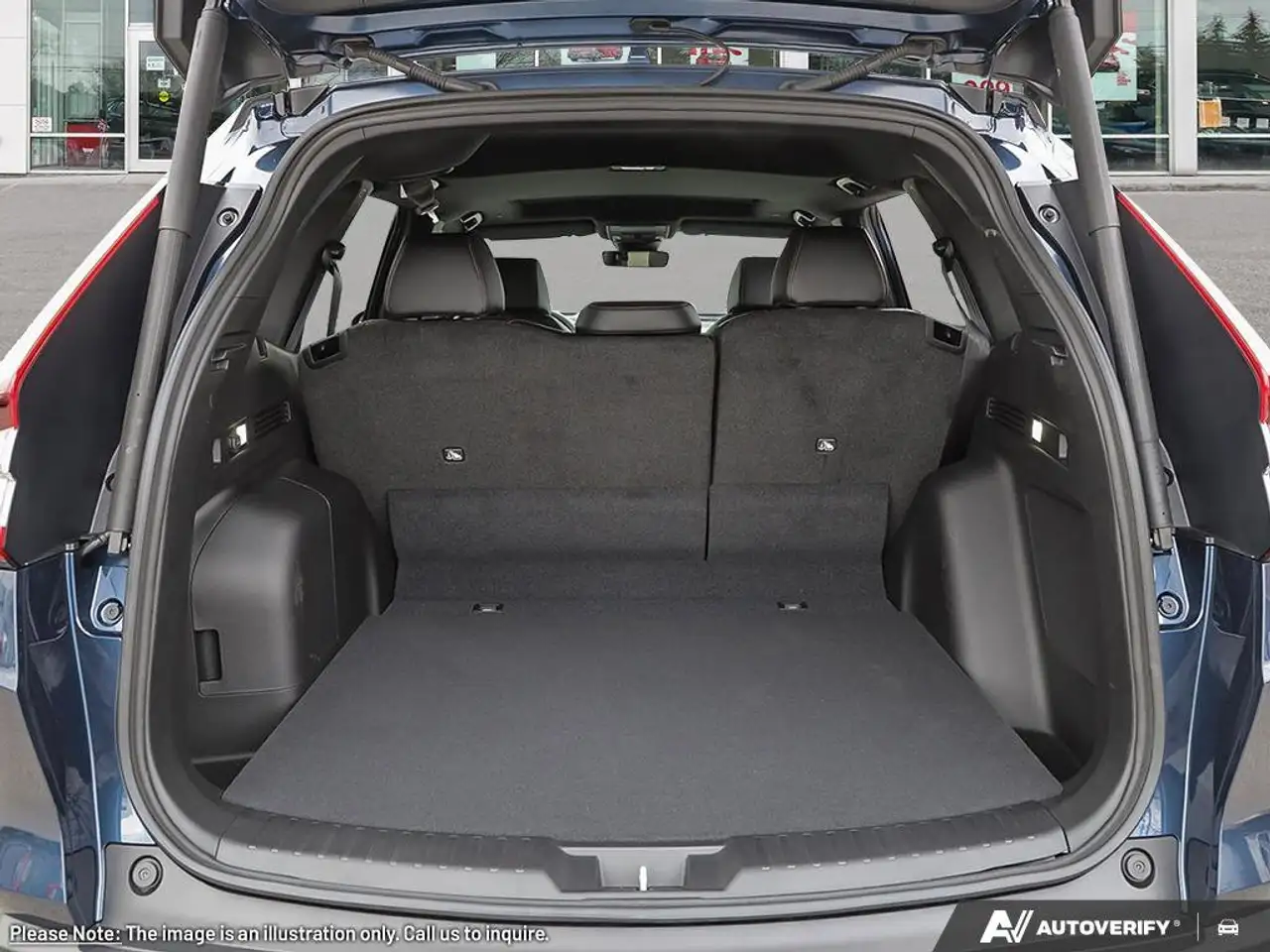 Honda CR-V снимка Honda CR-V