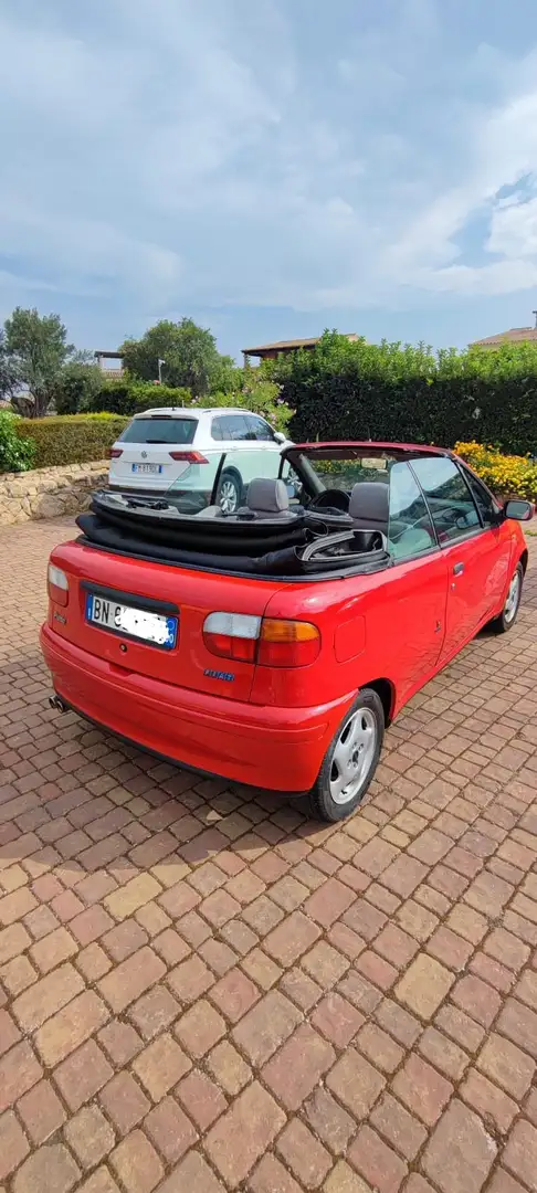Fiat Punto Cabrio 1.2 16v 86 cv - 2